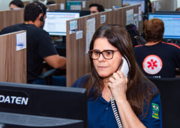 Trotes ao Samu 192 Sergipe comprometem atendimento à população