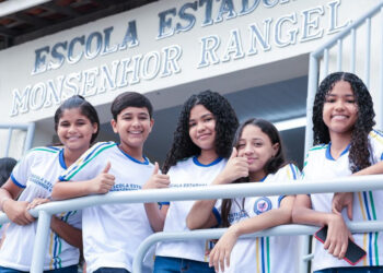 Governo de Sergipe entregou 62 unidades escolares totalmente reformadas e climatizadas até o final de 2024