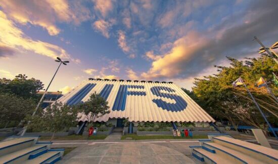 UFS estabelece horário de funcionamento dos campi durante fim de ano