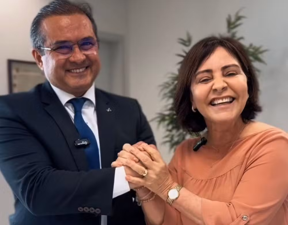 Emília anuncia Fábio Uchôa como secretário de Articulação Política