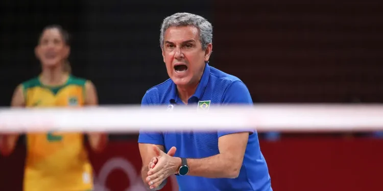 José Roberto Guimarães receberá o Troféu Adhemar Ferreira da Silva