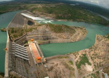 Eletrobras/Chesf anuncia redução de vazão na hidrelétrica de Xingó