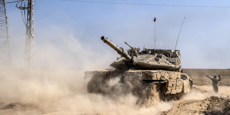 Israel aprova acordo de cessar-fogo e libertação de reféns em Gaza