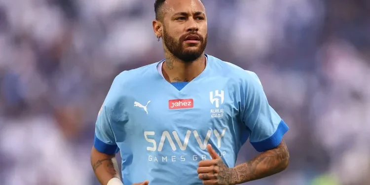 Presidente do Santos confirma retorno de Neymar ao clube