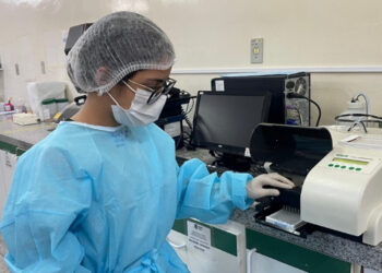 Lacen realizou mais de 400 mil testes para vigilância laboratorial em Sergipe durante 2024