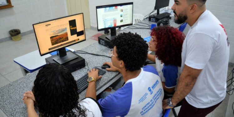 Seed lança segunda chamada para o programa ‘Educação Nota 10’