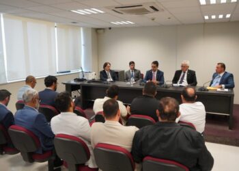 MPSE promove reunião para tratar sobre a falta de água em Tobias Barreto