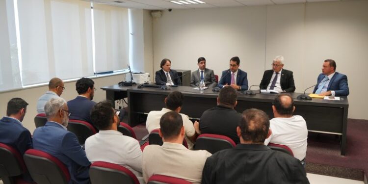 MPSE promove reunião para tratar sobre a falta de água em Tobias Barreto