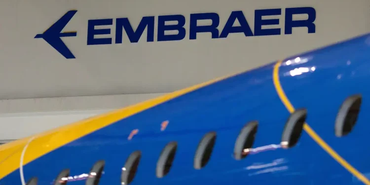 BNDES vai financiar a exportação de aviões da Embraer para os EUA