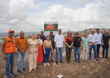 Atuação conjunta garante auxílio a catadores após fim do lixão de Porto da Folha