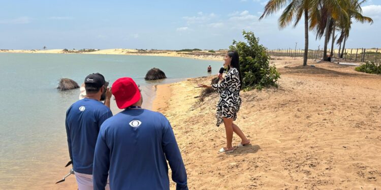 Município de Pacatuba vai ser destaque no Band Verão 2025