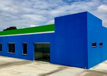 Prefeitura Aparecida inaugura sua primeira Academia da Saúde