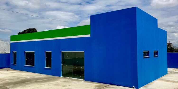 Prefeitura Aparecida inaugura sua primeira Academia da Saúde