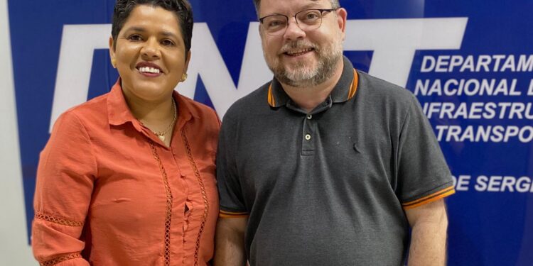 Vereadora Marta Monteiro busca melhorias na mobilidade urbana de Estância