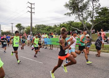 40ª Corrida Cidade de Aracaju acontecerá no final março