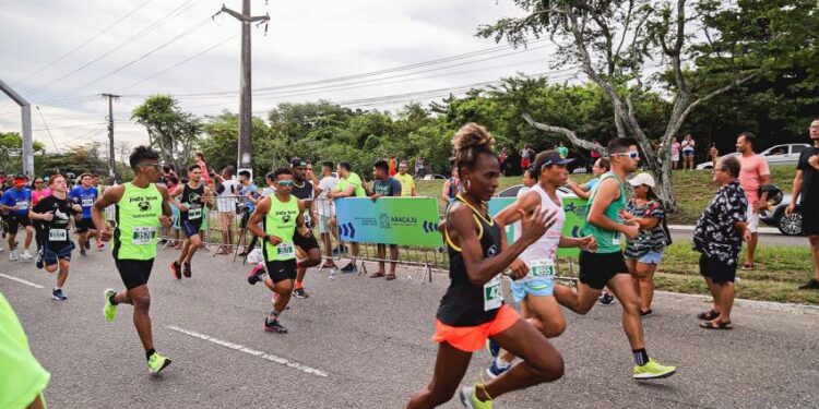40ª Corrida Cidade de Aracaju acontecerá no final março