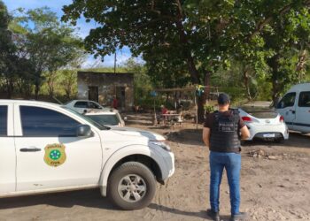 Polícia Civil prende em flagrante suspeito de homicídio praticado em Pirambu