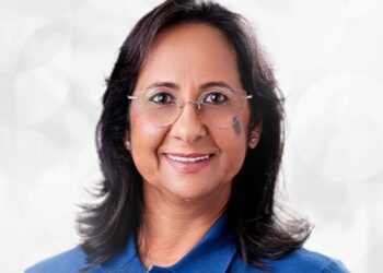 Vereadora Imara Lima é a primeira mulher a presidir a Câmara Municipal de Boquim