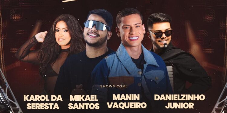 Prefeito de Lourdes anuncia programação da Festa de Santos Reis do Escurial