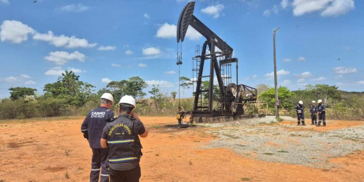 “Carmo Energy continua funcionando sem registro em Sergipe”, diz CREA-SE