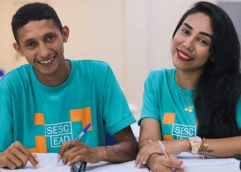 Inscrições para Ensino Médio, gratuito e a distância, no Sesc Sergipe terminam na segunda-feira (13)