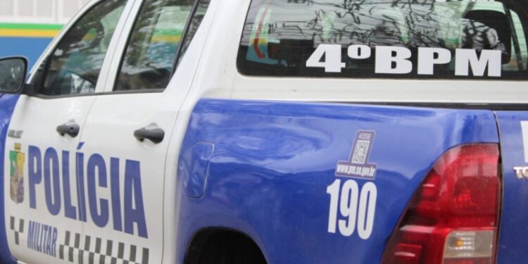 Polícia Militar prende homem por importunação sexual em Poço Redondo