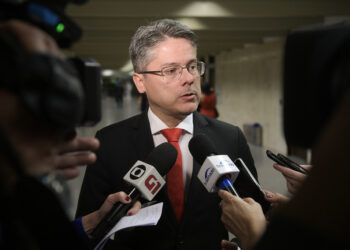 Senador Alessandro lança 6ª edição do Edital de Emendas Participativas, com foco em Guardas Municipais e Organizações de Assistência Social