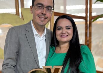 Georgeo Passos recebe Prêmio Olho Vivo como deputado estadual destaque