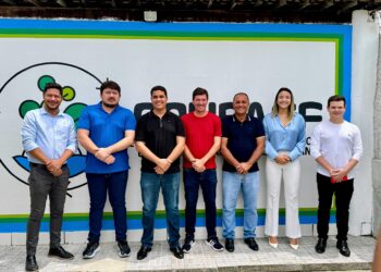 Prefeito de Telha é eleito presidente do CONBASF