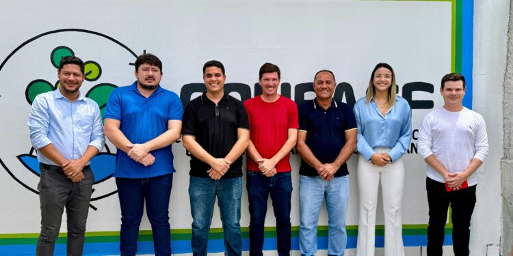 Prefeito de Telha é eleito presidente do CONBASF