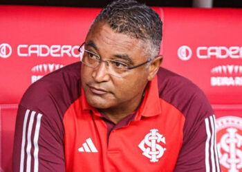 Internacional entra em ‘pânico’ após notícia divulgada sobre Roger Machado: “Procurou”