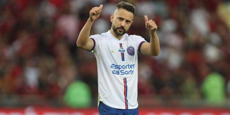 Everton Ribeiro decide falar sobre acerto com Bahia após deixar o Flamengo: “Melhor escolha”