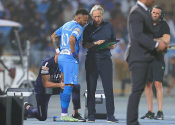 Jesus anuncia que Neymar não vai ser inscrito: «Já não pode jogar como antigamente»