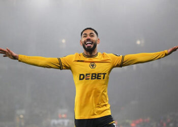 Matheus Cunha pode deixar o Wolverhampton para assinar com o Manchester United em julho