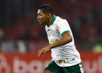Palmeiras confirma venda de Rony para clube do futebol catari, diz jornalista