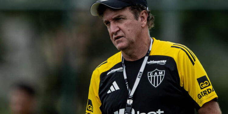 Cuca sobre acusação na Suíça: ‘Demorei a falar, mas consigo ver meus defeitos’