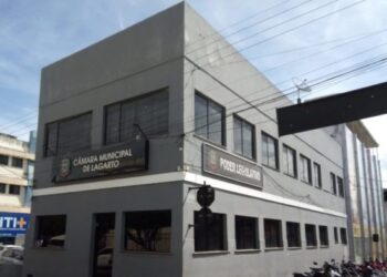 Em sessão extraordinária, Câmara de Lagarto aprova reforma administrativa proposta pelo Poder Executivo