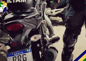 Polícia Militar recupera duas motocicletas roubadas em ações distintas na Zona de Expansão de Aracaju