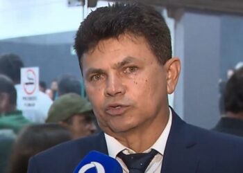 Valmir de Francisquinho toma posse pela 3° vez como prefeito de Itabaiana