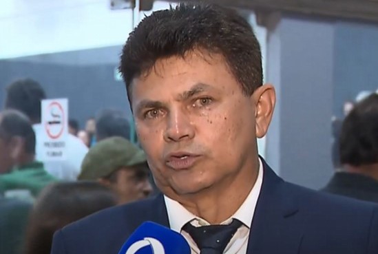 Valmir de Francisquinho toma posse pela 3° vez como prefeito de Itabaiana