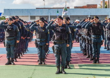 Inscrições para Concurso da PM de Sergipe são prorrogadas até 6 de fevereiro