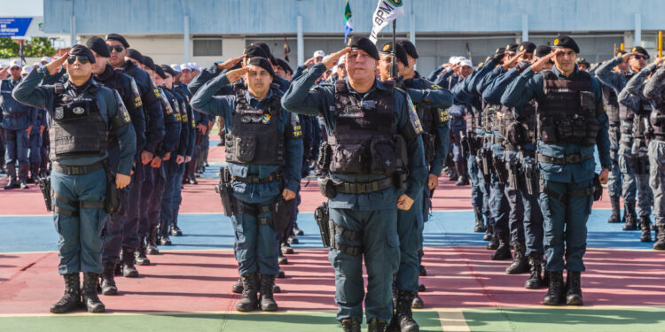 Inscrições para Concurso da PM de Sergipe são prorrogadas até 6 de fevereiro