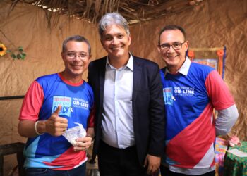 Governador anuncia obra de infraestrutura para o Guajará