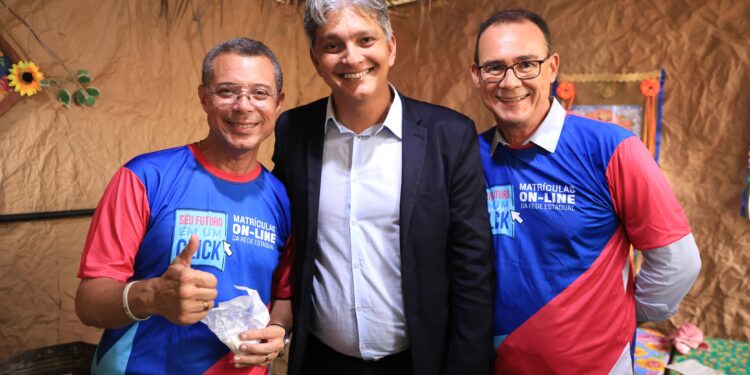 Governador anuncia obra de infraestrutura para o Guajará