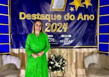 Lojistas do sertão destacam Priscila como personalidade que apoia o empreendedorismo