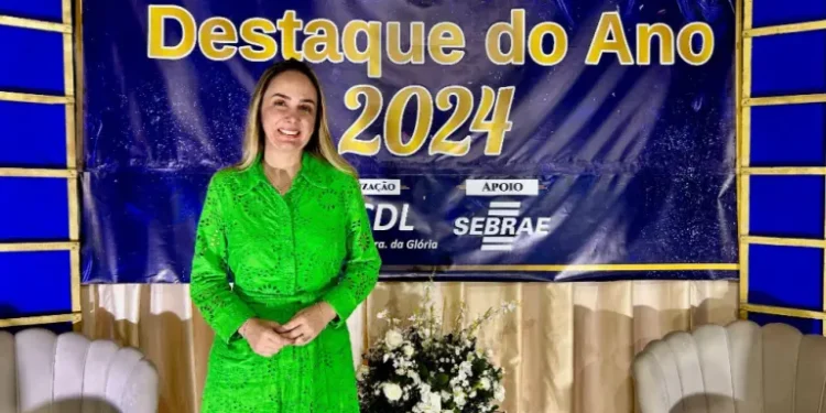Lojistas do sertão destacam Priscila como personalidade que apoia o empreendedorismo