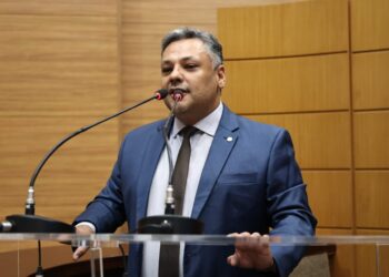 Deputado Ibrain de Valmir destaca ações para esporte e saúde