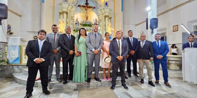 Biênio 2025/2026: nova Mesa Diretora é eleita na Câmara do município de Riachuelo