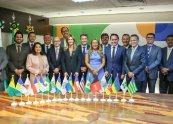 Georgeo Passos assume cargo de Secretário da Unale em Sergipe