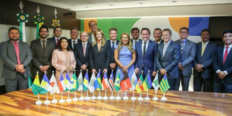 Georgeo Passos assume cargo de Secretário da Unale em Sergipe